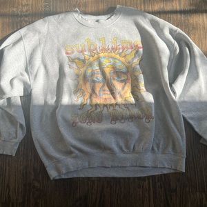 Sublime sweatshirt